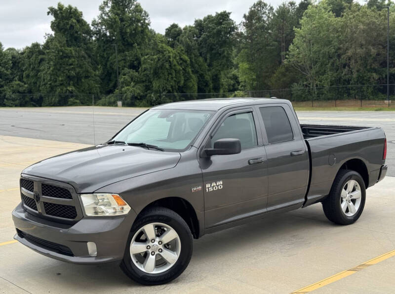 2016 RAM 1500 Express