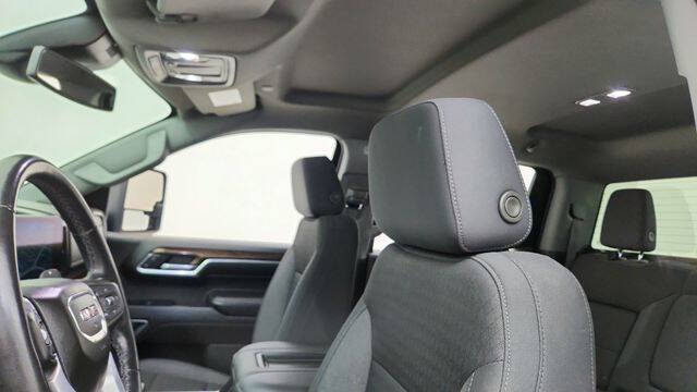 2022 GMC Sierra 1500