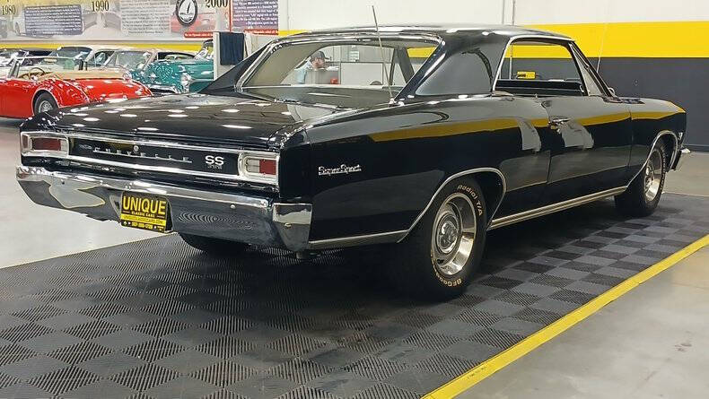 1966 Chevrolet Chevelle
