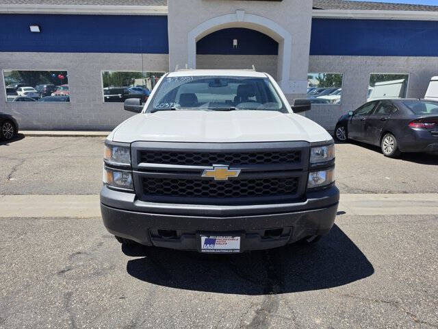 2015 Chevrolet Silverado 1500