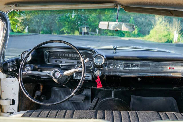 1960 Cadillac Series 62