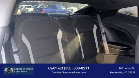 2017 Chevrolet Camaro LT