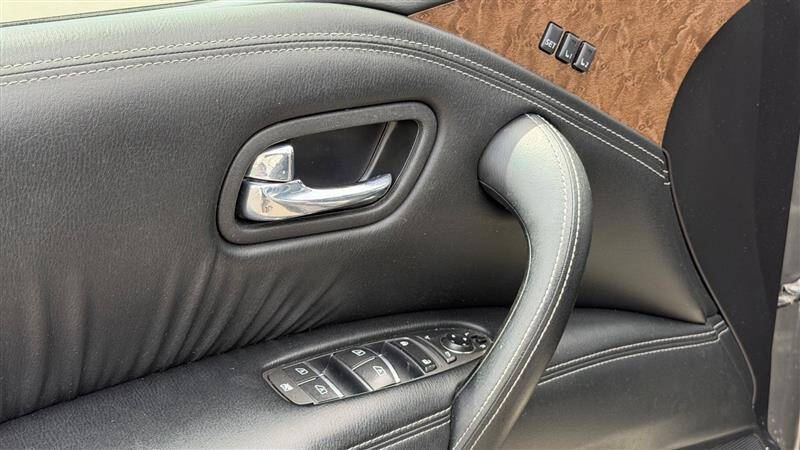 2017 Infiniti QX80