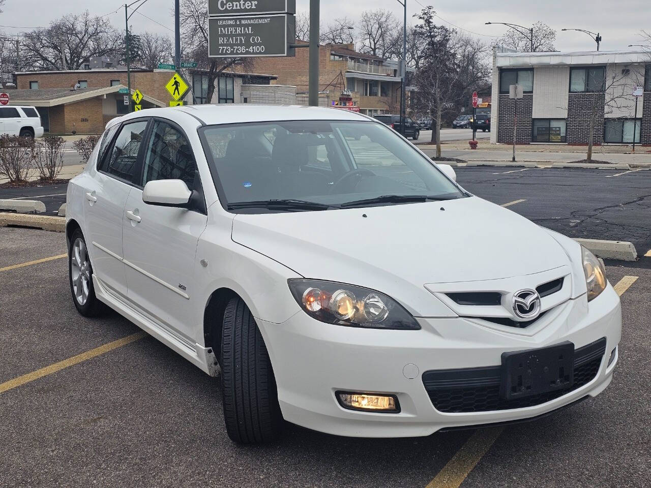 2007 Mazda Mazda3 for sale at Quantum Auto Co in Plainfield, IL