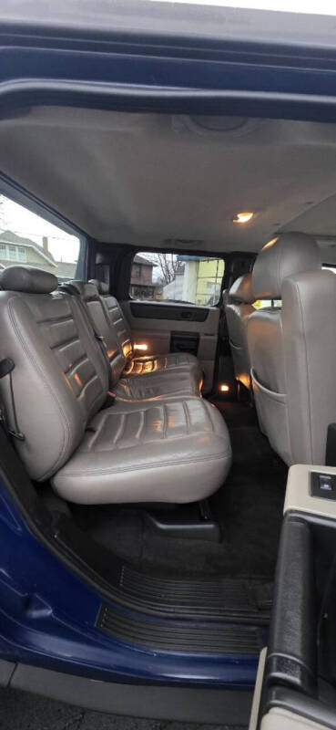 2007 HUMMER H2 SUT