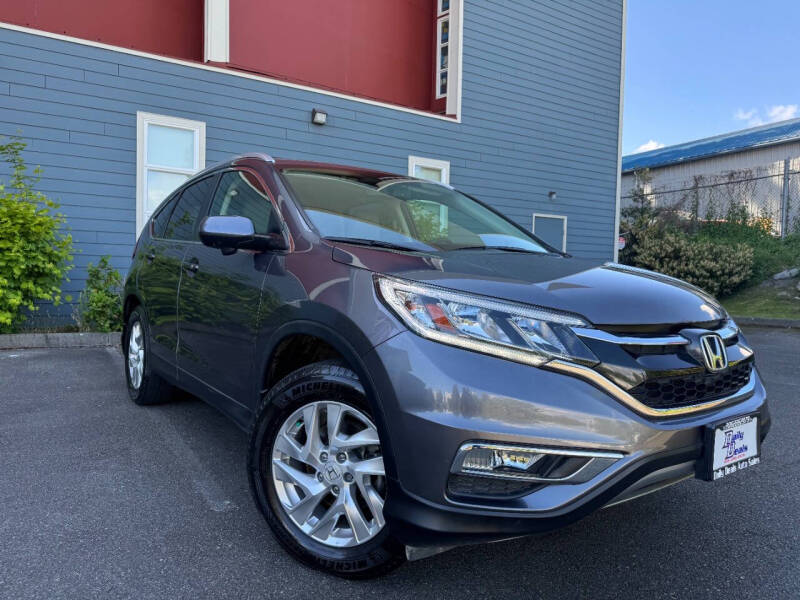 2015 Honda CR-V EX-L