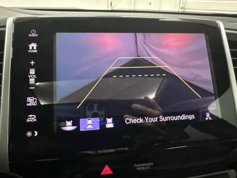 2018 Honda Pilot Elite