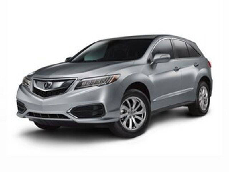 2016 Acura RDX Technology Package's photo