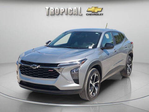 2025 Chevrolet Trax RS