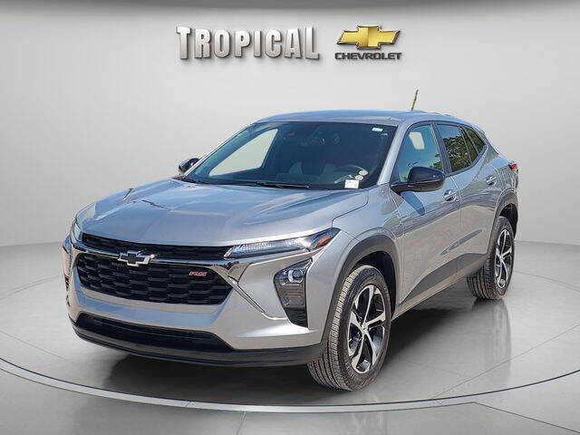 2025 Chevrolet Trax RS