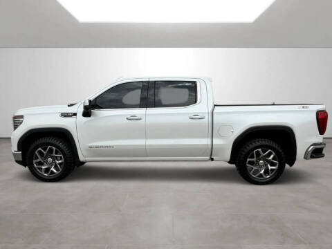 2022 GMC Sierra 1500