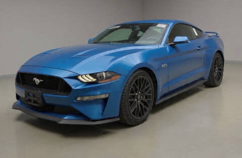 2019 Ford Mustang GT Premium