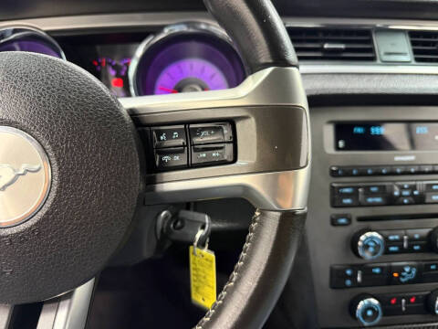2012 Ford Mustang GT Premium