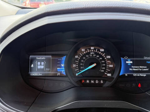 2024 Ford Edge SEL