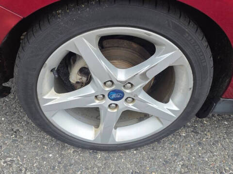 2014 Ford Focus Titanium
