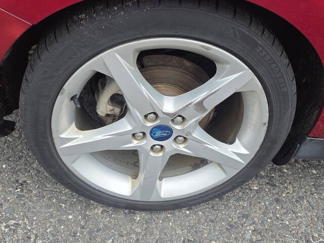 2014 Ford Focus Titanium