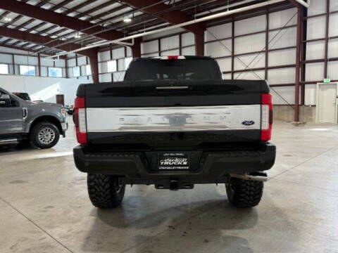 2017 Ford F-350 Super Duty