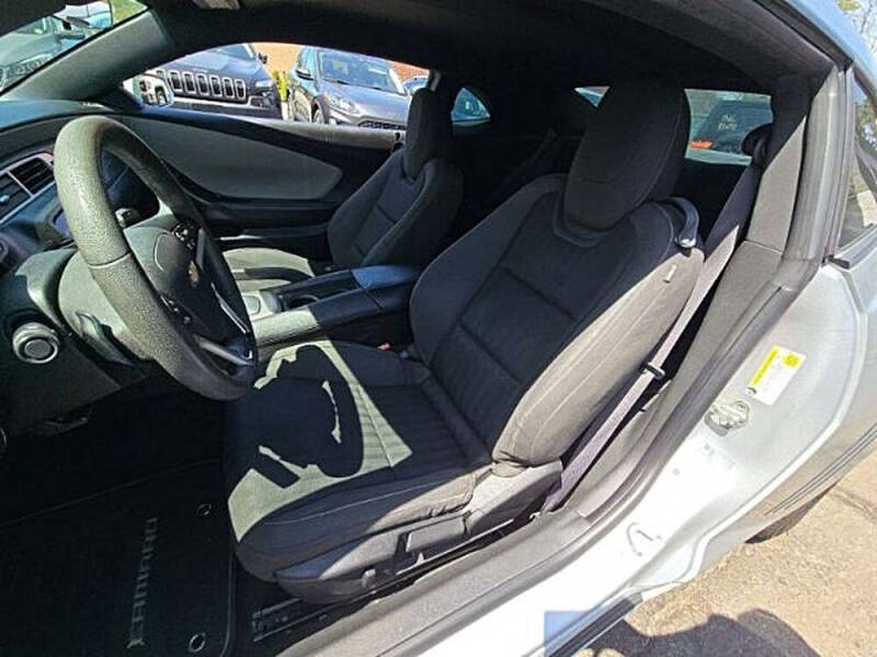 2014 Chevrolet Camaro LS