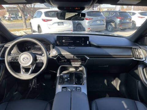 2026 Mazda CX-90 Plug-in Hybrid Premium Plus