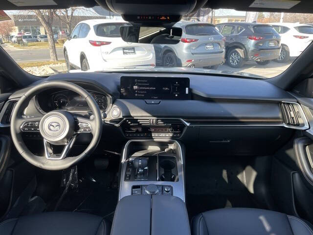 2026 Mazda CX-90 Plug-in Hybrid Premium Plus