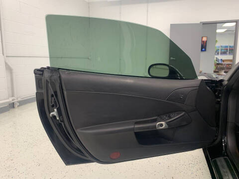 2008 Chevrolet Corvette