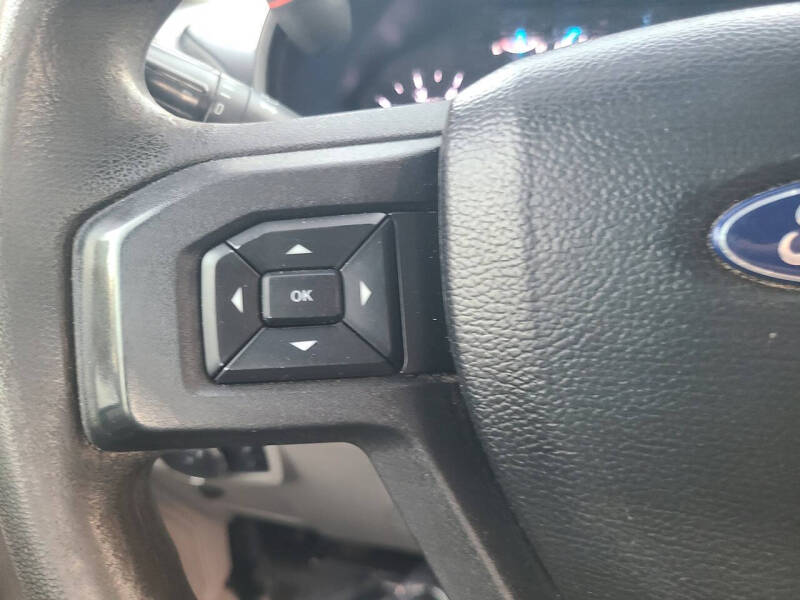 2017 Ford F-350 Super Duty XL