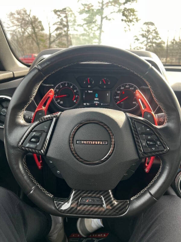 2017 Chevrolet Camaro LT