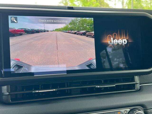 2026 Jeep Gladiator Mojave