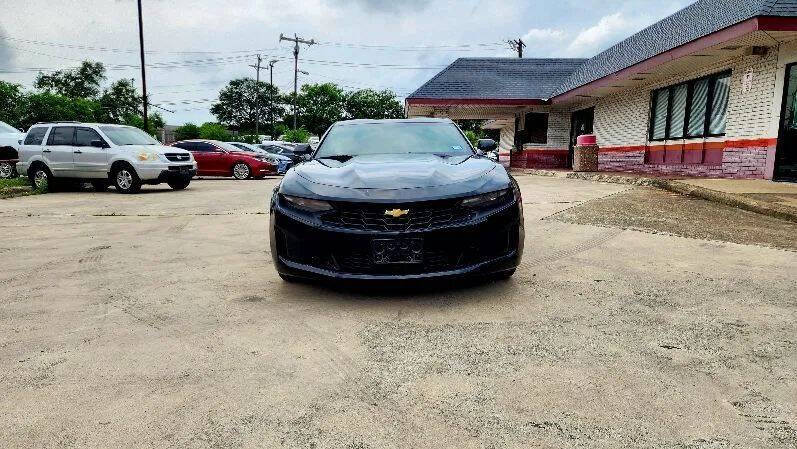 2022 Chevrolet Camaro