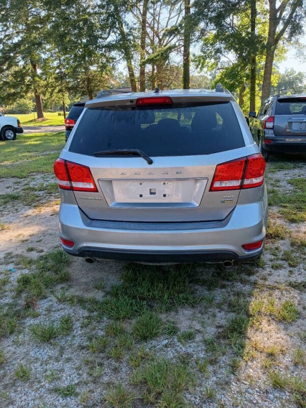 2017 Dodge Journey SXT
