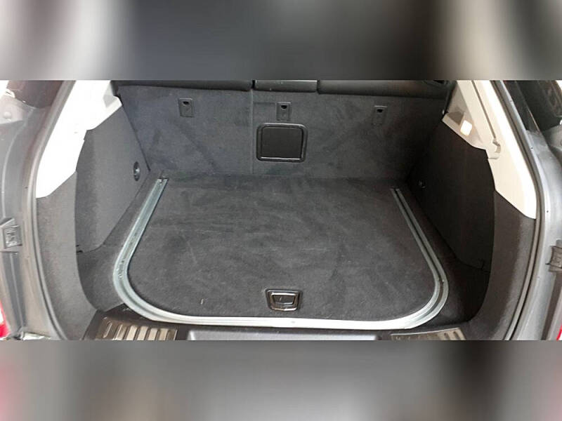 2012 Cadillac SRX Premium Collection