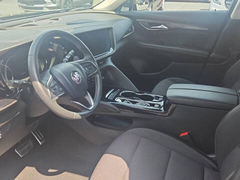 2023 Buick Envision Preferred