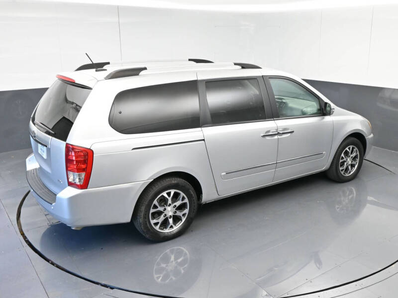 2014 Kia Sedona EX