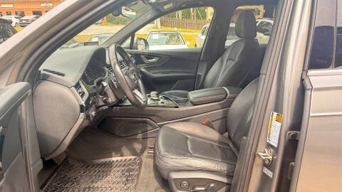 2017 Audi Q7 2.0T quattro Premium