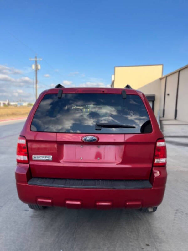 2009 Ford Escape XLT