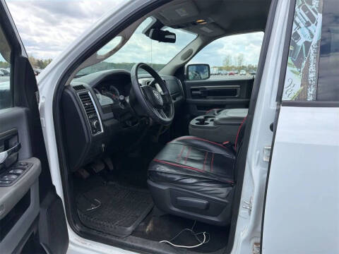 2014 RAM 2500