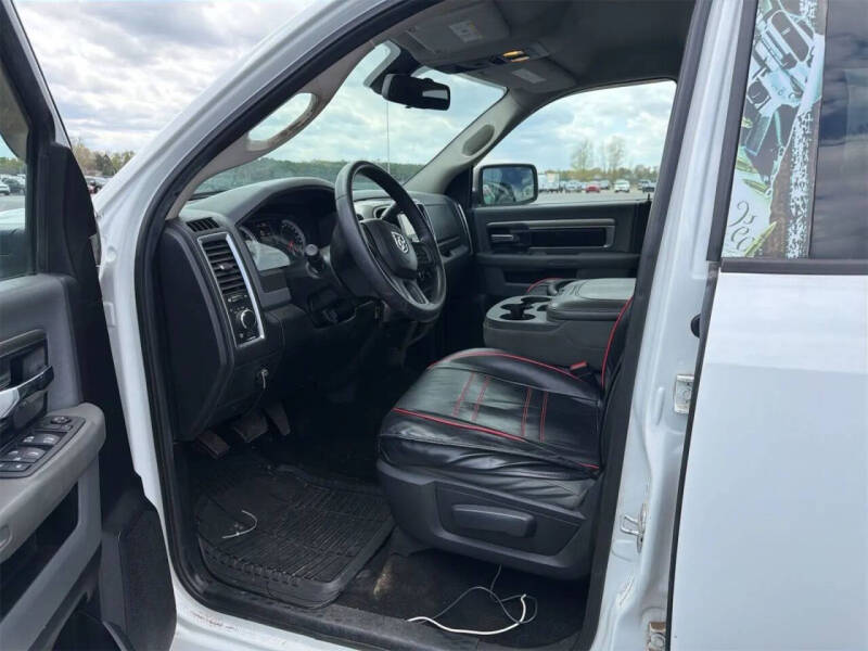 2014 RAM 2500