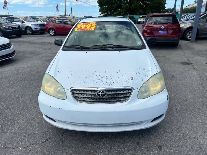 2005 Toyota Corolla CE