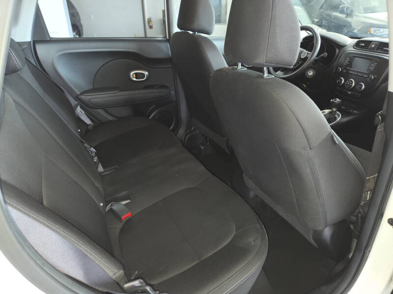 2018 Kia Soul