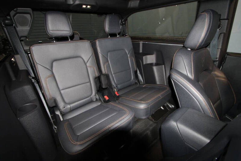 2023 Ford Bronco Badlands Advanced