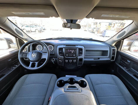 2015 RAM 1500 Express