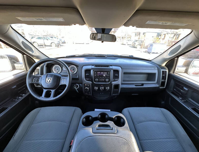 2015 RAM 1500 Express