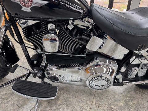 2005 Harley-Davidson Fat Boy