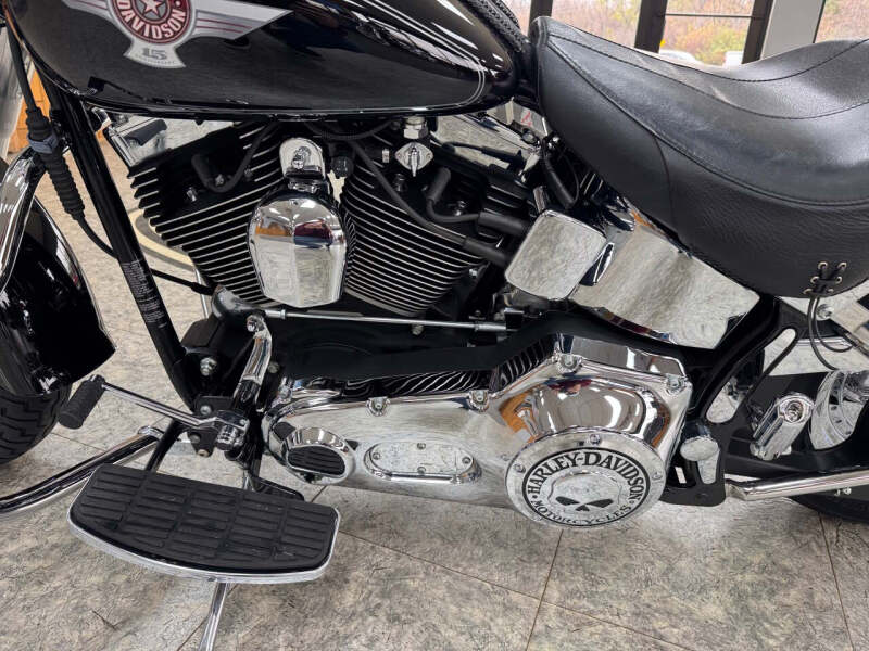 2005 Harley-Davidson Fat Boy