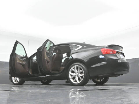 2015 Chevrolet Impala LT