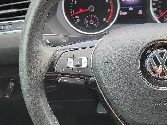 2020 Volkswagen Tiguan SE