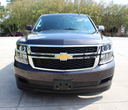 2015 Chevrolet Tahoe LS