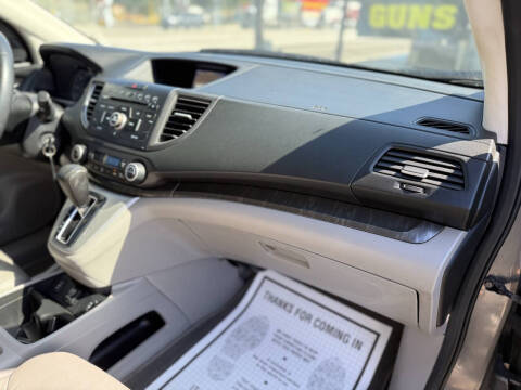 2013 Honda CR-V EX-L