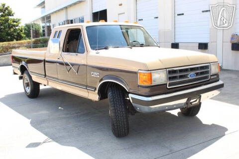 1989 Ford F-250