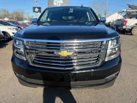 2019 Chevrolet Suburban Premier